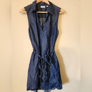 NY&Co Chambray Dress
